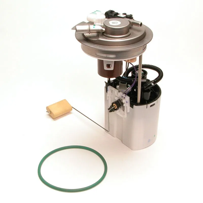 FG0435 – DELPHI Fuel Pump Electric, OE Replacement Gasoline 80 PSI Maximum Pressure 18 GPH Flow Rate With Module Asse...
